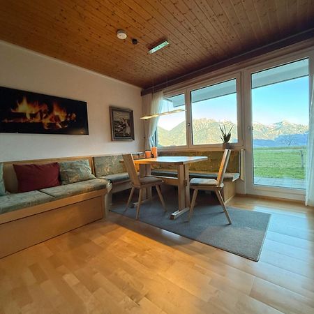 Bergnest Brandnertal Apartman Bürserberg Kültér fotó