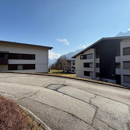 Bergnest Brandnertal Apartman Bürserberg Kültér fotó