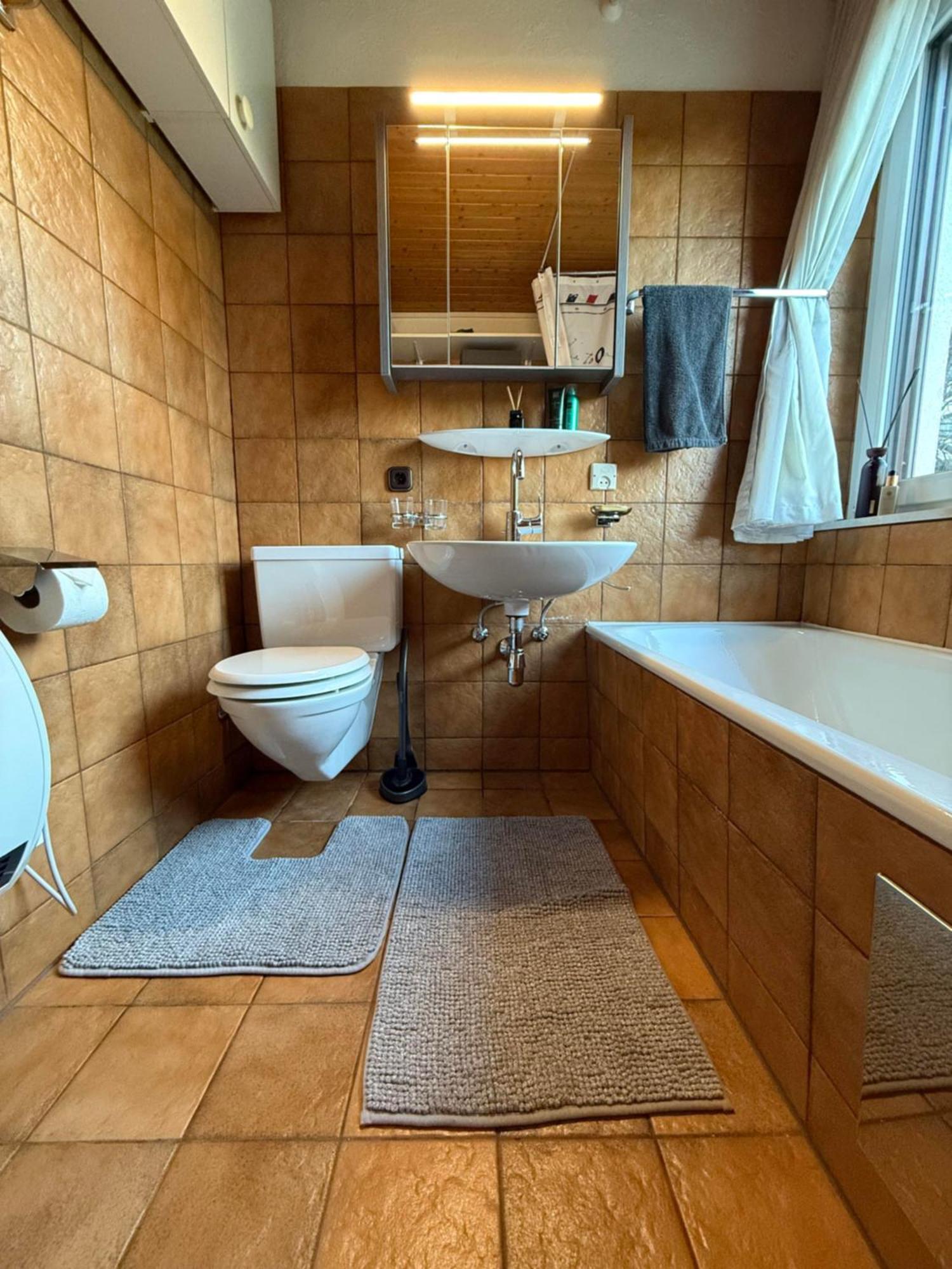Bergnest Brandnertal Apartman Bürserberg Kültér fotó