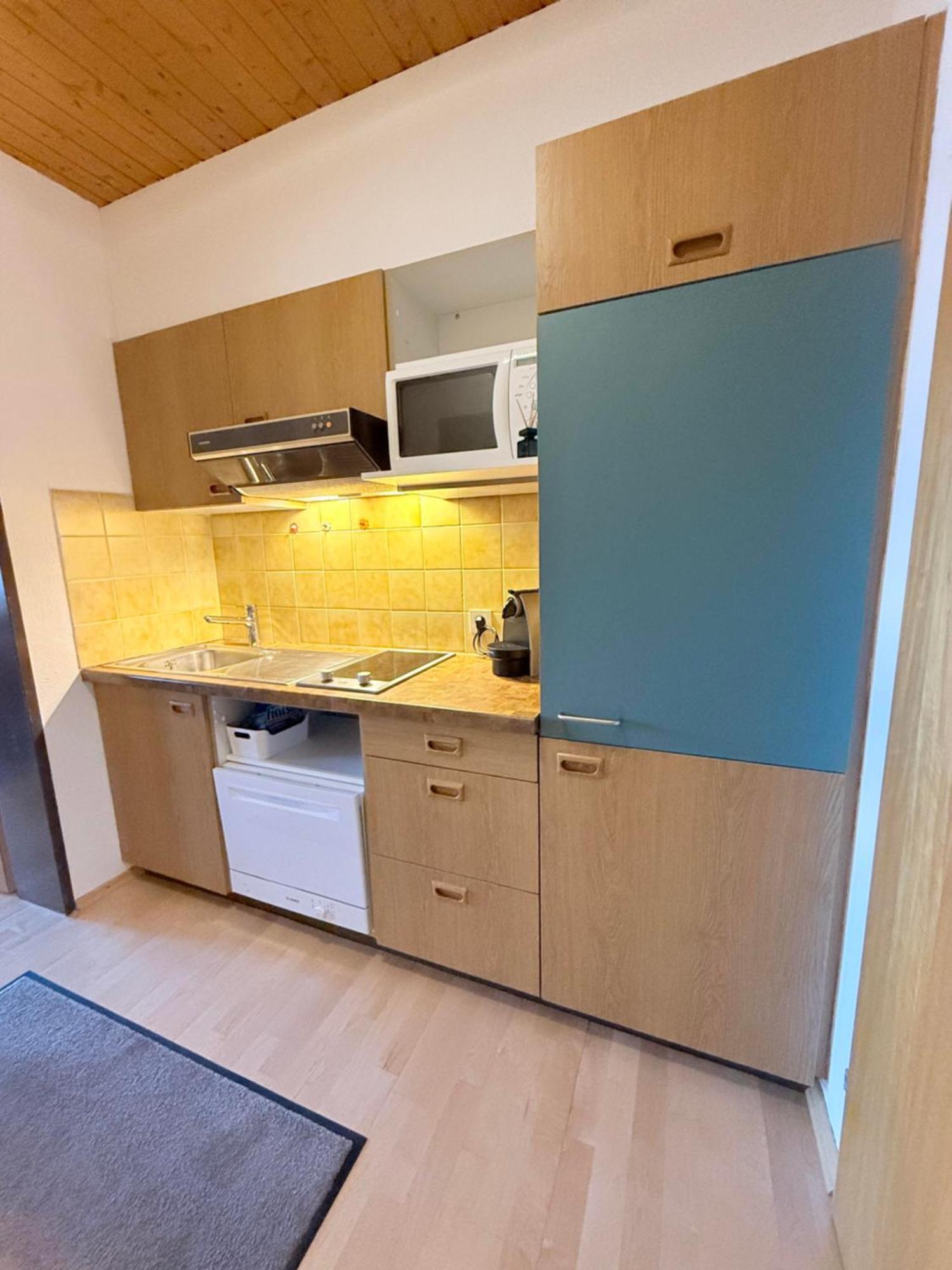 Bergnest Brandnertal Apartman Bürserberg Kültér fotó