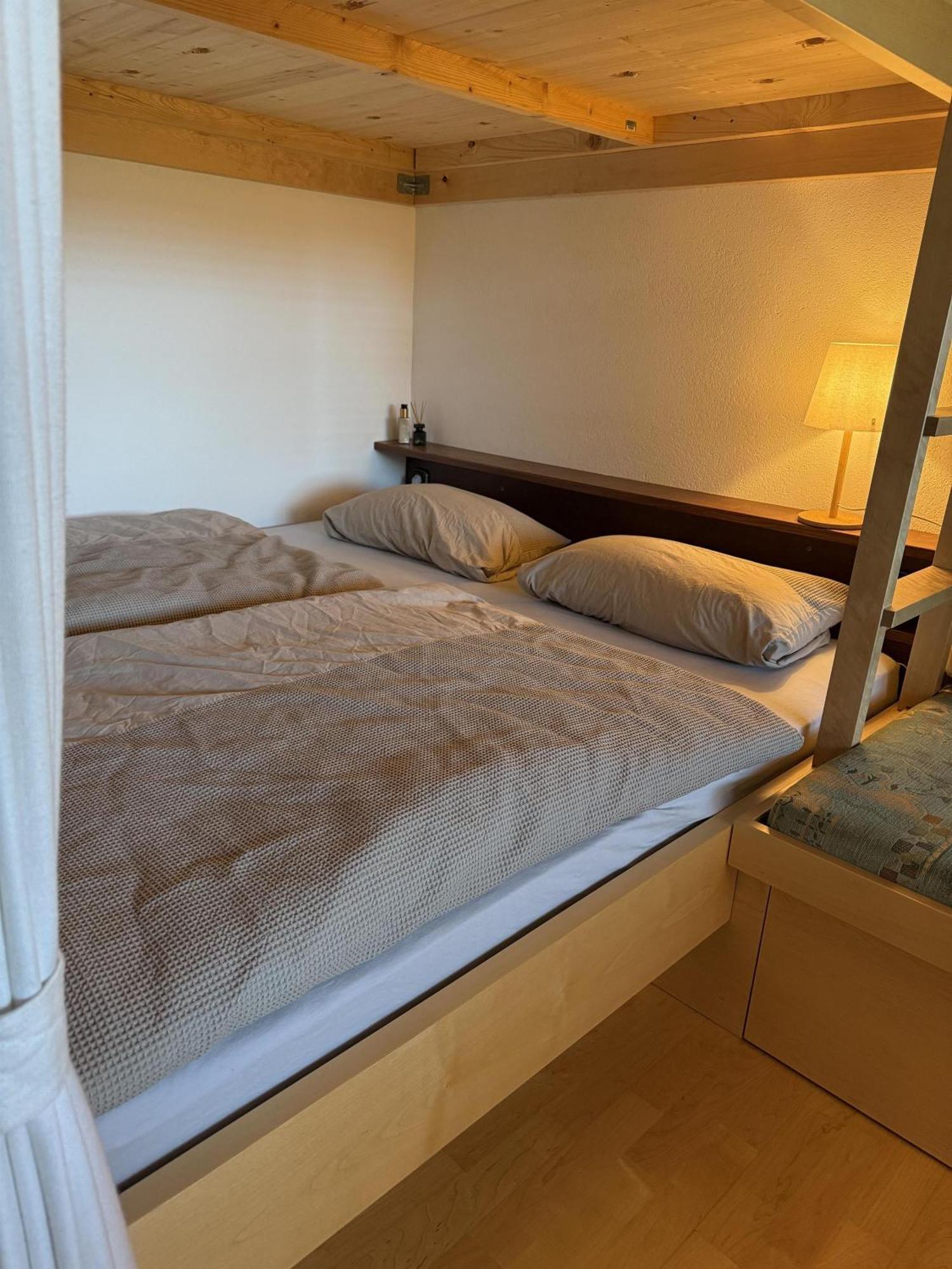 Bergnest Brandnertal Apartman Bürserberg Kültér fotó