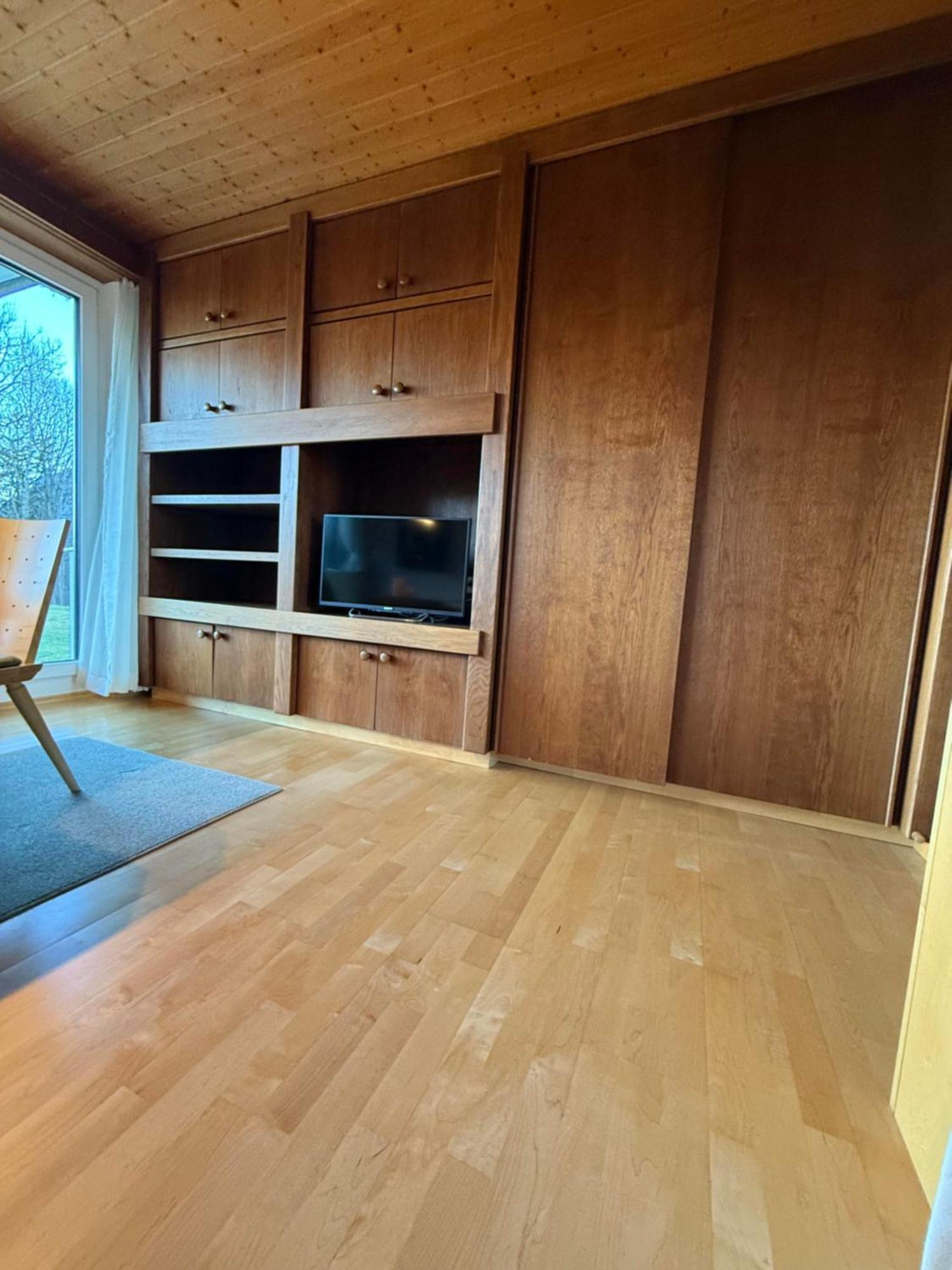 Bergnest Brandnertal Apartman Bürserberg Kültér fotó